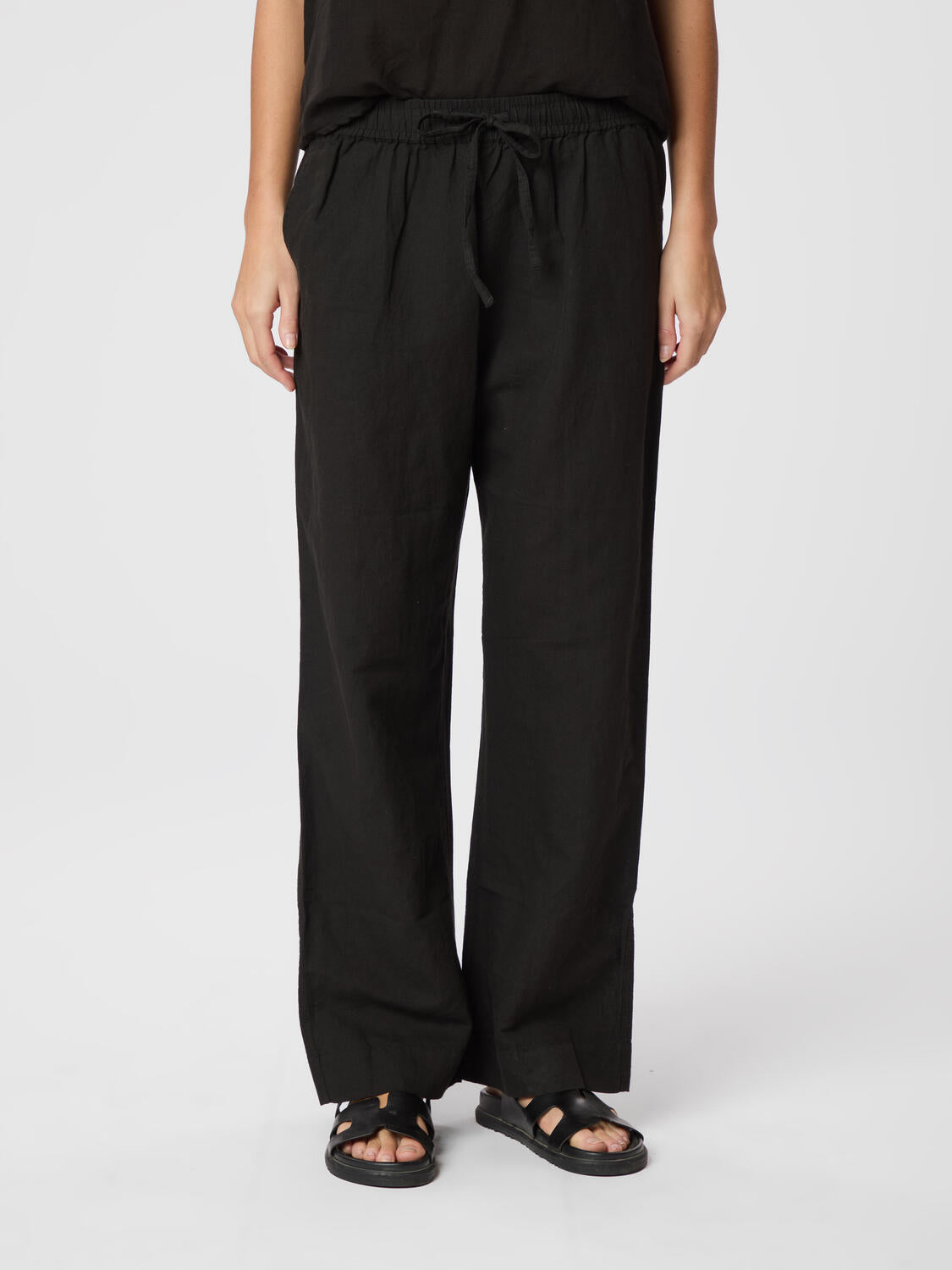 Sonar hørbukser - sort